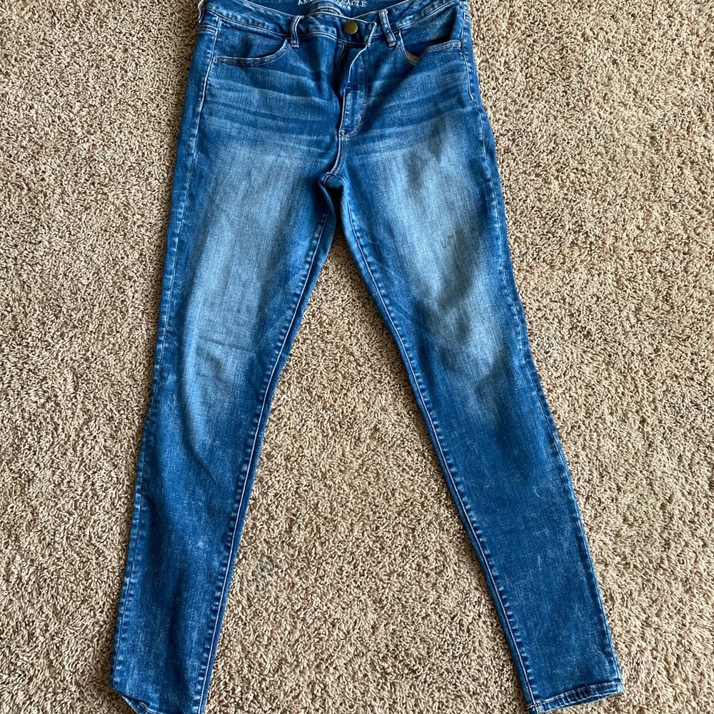 American eagle jeans